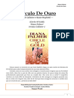 Diana Palmer - Homens de Medicine Ridge 02 - Circulo de Ouro - (Gil Callister e Kasie Mayfield)