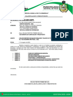 Informe #007-2023 - Saldos de Balance y Saldos Cut 2022