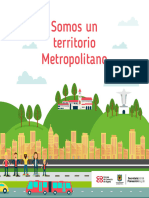 Cartilla Somos Un Territorio Metropolitano