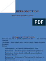 Human Reproduction CH-03, Bio, Class-Xii