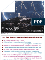 Physics 169: Luis Anchordoqui