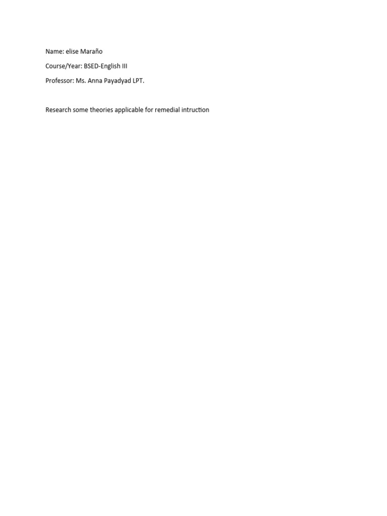Cognate Ele 2 | PDF | Foreign Language Studies | Science & Mathematics