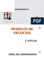 Modelo Presentacion CANVAS