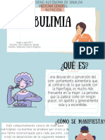 Bulimia 