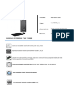 E7TI5T223X: Modelo: Enterprise 7500 Tower