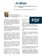 Articulo de Opinión - Giovanna Cabrera