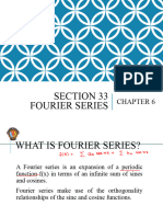 Chapter 6 Fourier Series