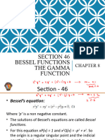 Chapter - 8 Bessel