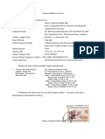 Surat Pernyataan Tempat Bekerja 2 Tempat Praktik-1