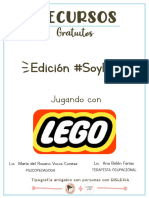 Lego Actividades