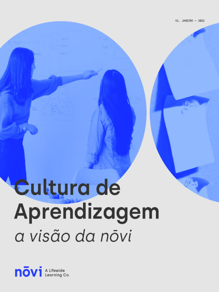 Cultura de Aprendizagem na Nōvi | PDF | Aprendizado | Gestão de ...