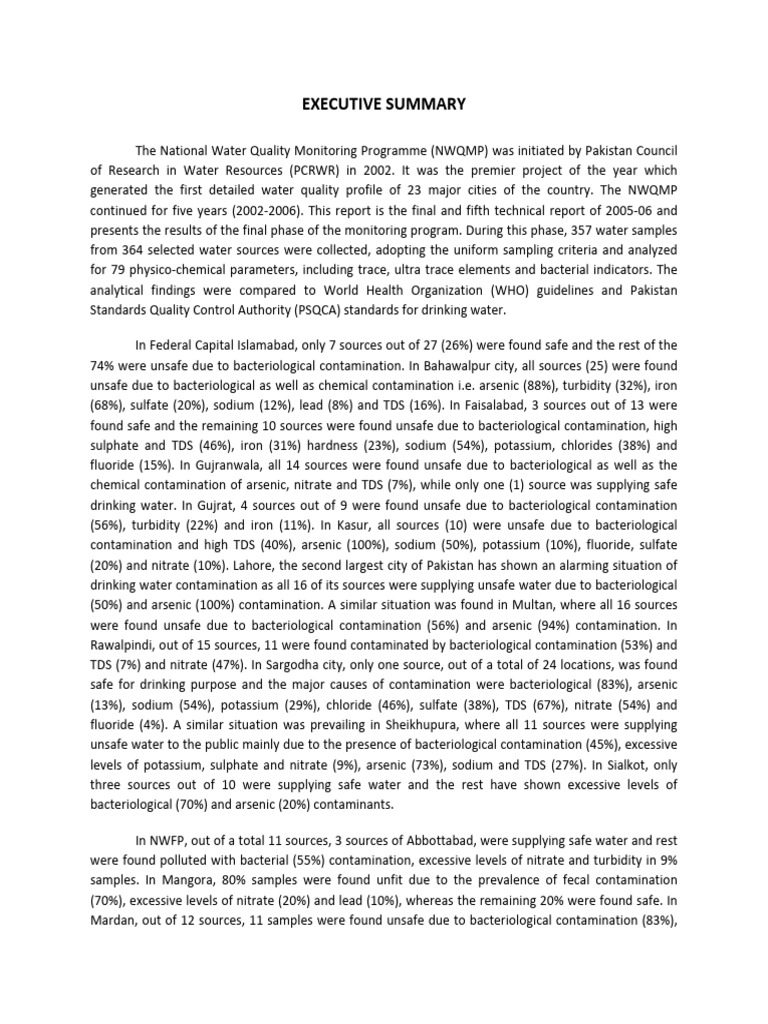 water-quality-monitoring-report-2006pakistan