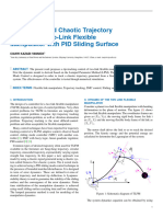 Tip Tracking of Two-Flexible Link Manipulators