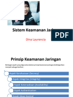 Sistem Keamanan Jaringan