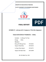 FinalReport CERA