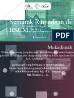 Semarak Ramadhan Di RSCM