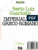 Guarinello 1994 Imperialismo Greco Roman