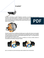 Video 2 DC Motor, How It Works