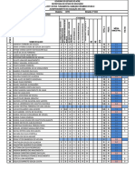 Ficha de Acompanhamento Bimestral 2023 No Excel 2º Bimestre