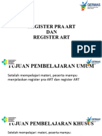 MI 3 - Register Pra ART Dan ART