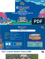 Materi Sosialisasi Brilian Fest 2023