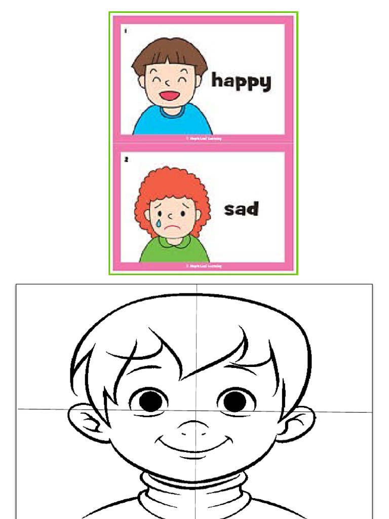 Label the body parts | PDF