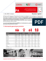 Arequipa Boletin