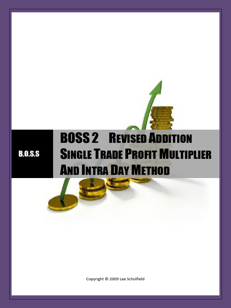 Boss 2 New | PDF | Investing | Foreign Exchange Market