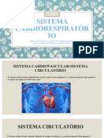 Sistema Cardiorespiratório