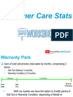 WP & RR Calculation