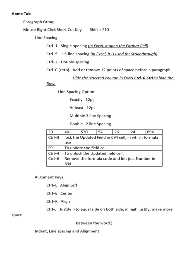 computer-short-cut-keys-pdf-microsoft-word-microsoft-excel