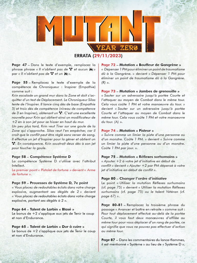 Errata du 29/11/2023 | PDF