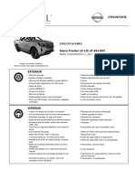 Especificaciones CVLNLWLD23IYP J 2021