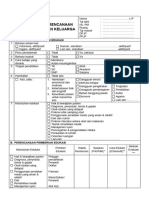 3.1.2 Form Edukasi Pasien (Kosong)