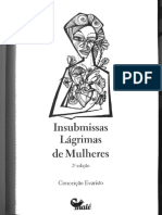 Conceição Evaristo - Insubmissas Lágrimas de Mulheres