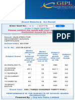 10th Results