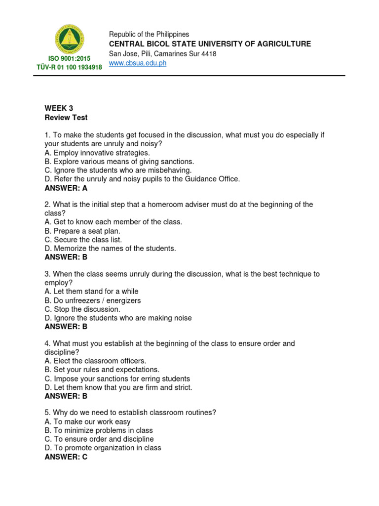 review-test-items-pdf-classroom-management-behaviorism
