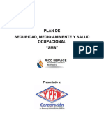 Plan de Sms - Rico Service-Oruro