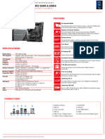 Pro Z690 A DDR4