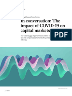 In Conversation The Impact of Covid 19 On Capital Markets