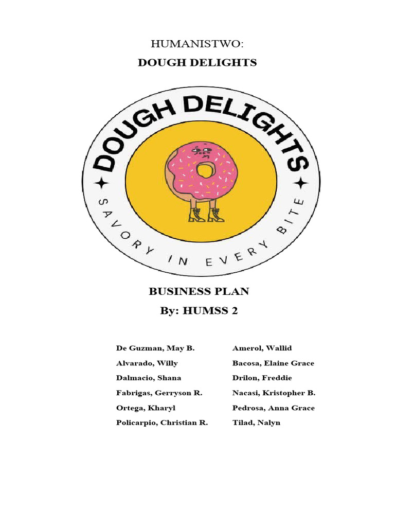 business-plan-pdf-doughnut-pancake