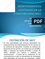 Diapos de MCC