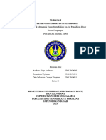 Makalah Kel 6 - Implemetasi Kurikulum Pendidikan SD