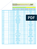 Jadwal Sementara