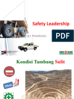 61.Safety-Leadership K3 TAMBANG