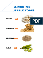 Alimentos Constructores