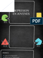 Depresion en Jovenes .