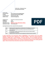 Assessment 1 Brief - PDP Autumn 2023 Vs2
