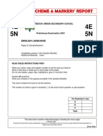 BGSS 4E5N P2 Answers Prelim 2021