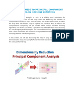 A COMPLETE GUIDE TO PRINCIPAL COMPONENT ANALYSIS in ML 1598272724